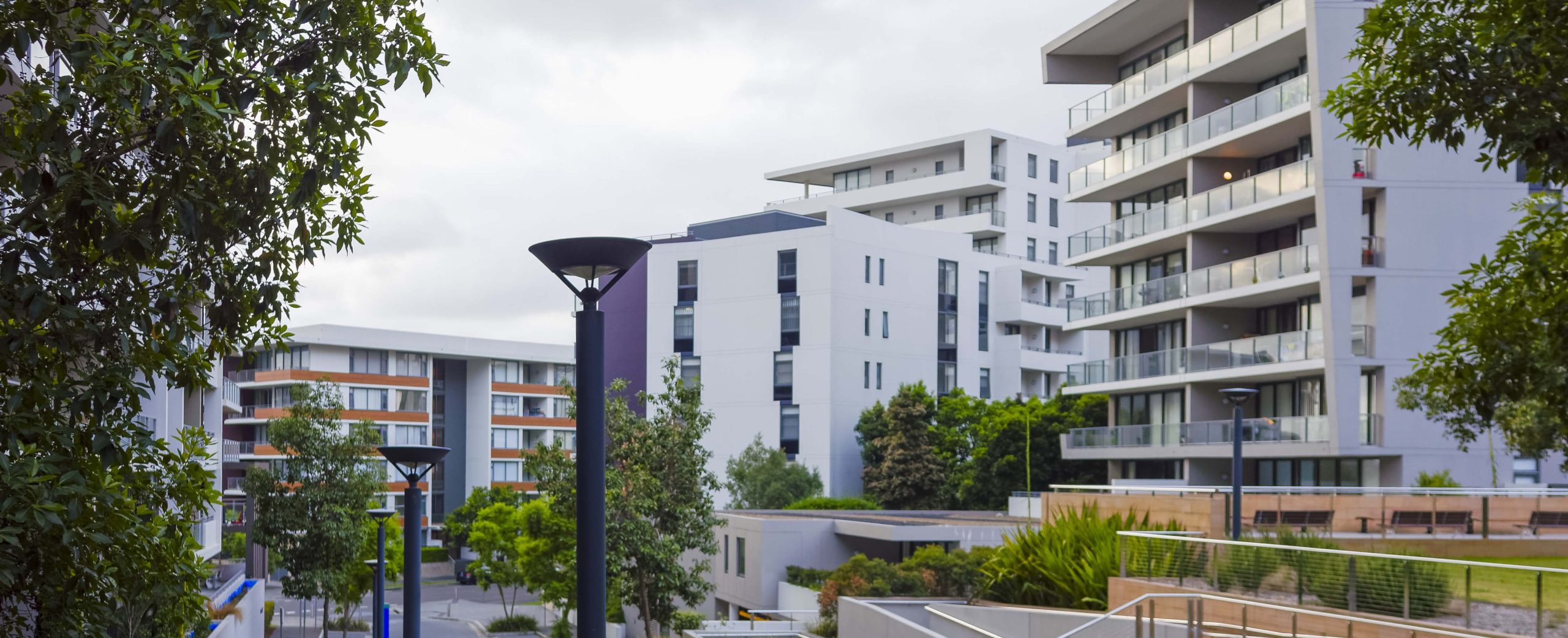 strata buildings